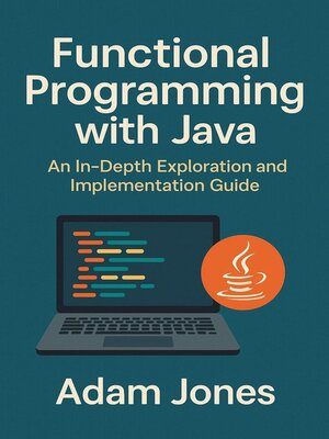 cover image of Functional Programming with Java